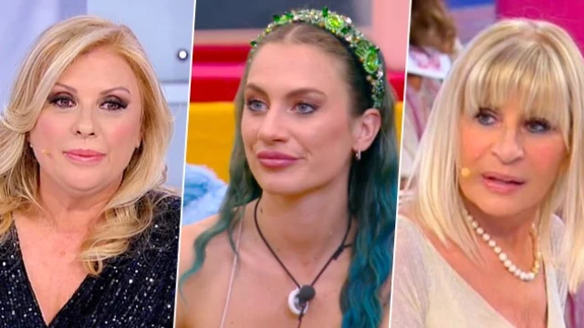 Tina Cipollari paragona Nikita a Gemma: la reazione della vippona