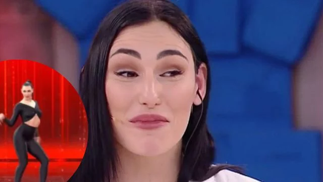 amici 22 giulia pauselli torna ballare serale dopo gravidanza