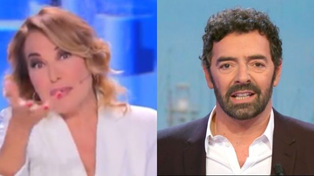 barbara d'urso alberto matano opinione vita in diretta