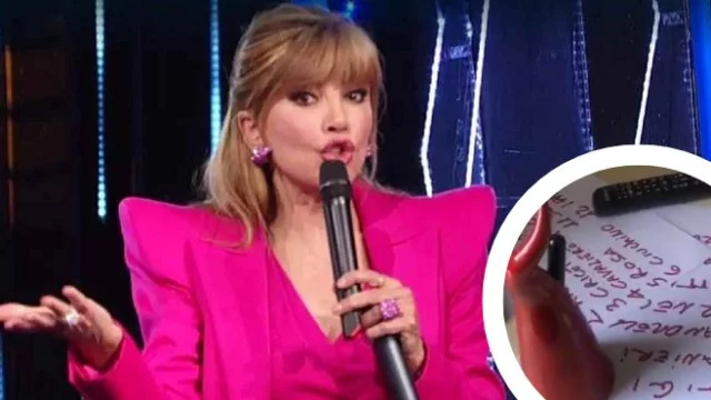 Il Cantante Mascherato, Milly Carlucci mostra le identità?