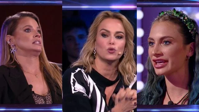 nikita pelizon confronto ivana mrazova sonia bruganelli