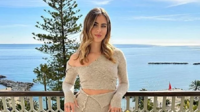 Valentina Ferragni paparazzata in Messico con il nuovo fidanzato