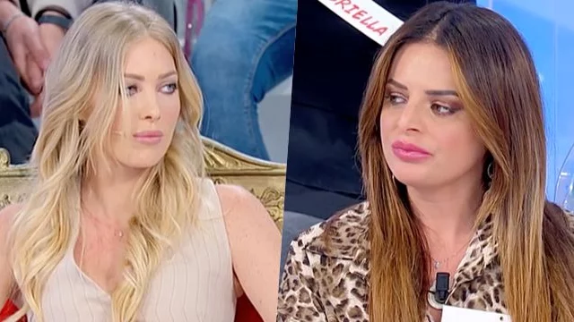 Uomini e Donne, Roberta pronta a querelare Nicole?