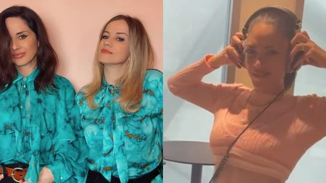 Paola e Chiara annunciano un duetto con Elodie nel nuovo album