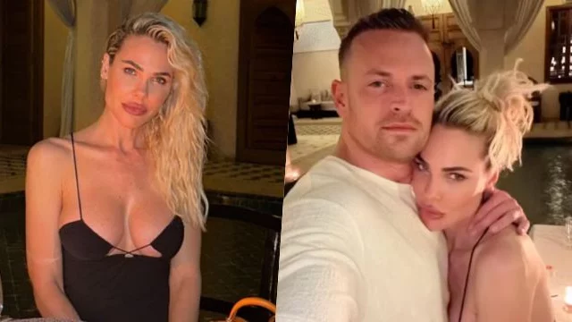 Ilary Blasi festeggia il suo compleanno con Bastian: la romantica cena