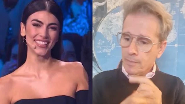 Giulia Salemi opinionista del GF Vip 8? Lo spoiler di Marco Bellavia