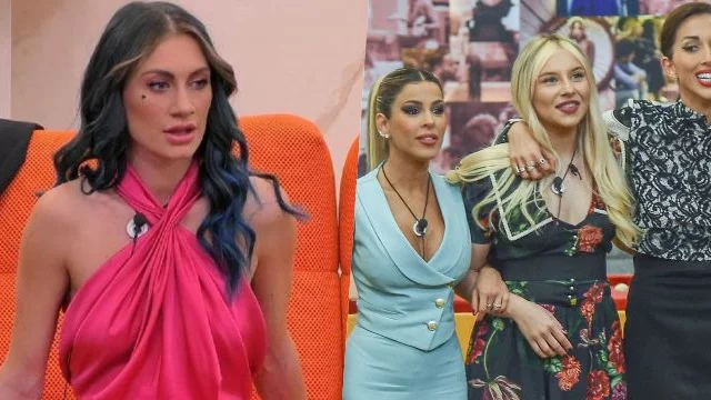 Nikita Pelizon lancia una frecciatina a Oriana, Micol e Giaele