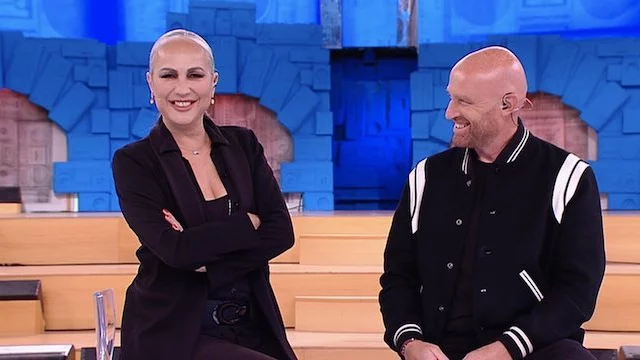 Alessandra Celentano e Rudy Zerbi svelano se si sono fidanzati