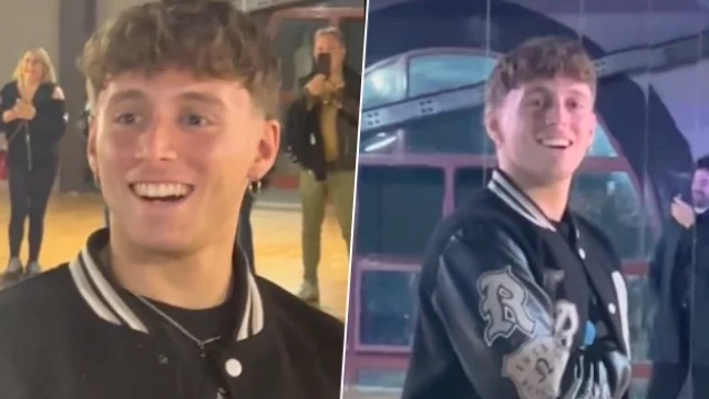 Amici 22, Alessio fa ritorno nella sua scuola di danza