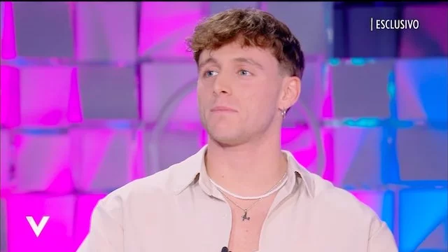 Amici 22, Alessio rivela a Verissimo: 