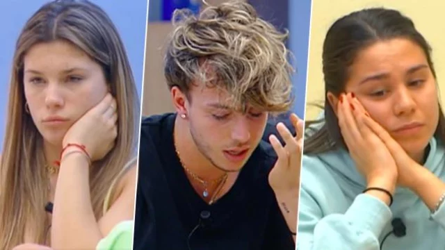 Amici 22: Benedetta e Maddalena sparlano di Mattia, lui scopre tutto e scoppia in lacrime