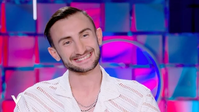 Amici 22, Ramon a Verissimo- Sto per diventare zio