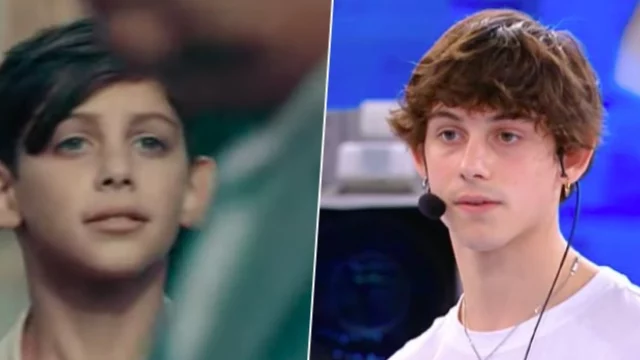 Amici 22, Samu da bambino recita in un film: il video dal passato