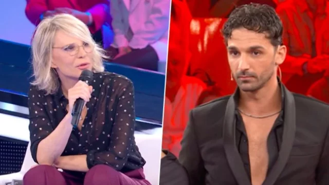 Amici 22, la lite tagliata tra Raimondo Todaro e Maria De Filippi