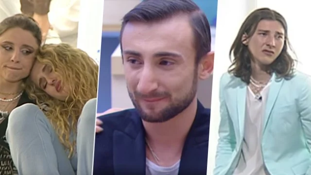 Amici 22, le lacrime dei ragazzi all'uscita di Ramon