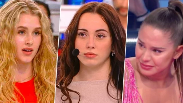 Amici 22, l'ex allieva Vanessa difende Isobel e punge Benedetta