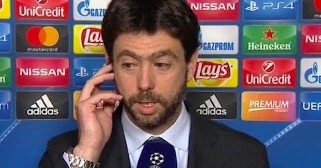 Andrea Agnelli - Up & Down