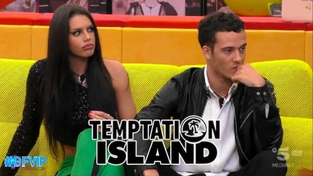 Antonella Fiordelisi ed Edoardo Donnamaria a Temptation Island?