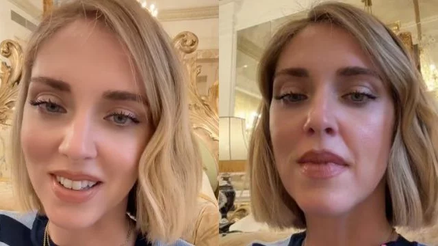 Chiara Ferragni asfalta un hater che critica The Ferragnez La Serie