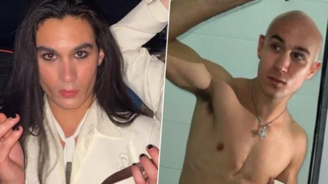 Ethan dei Maneskin SI È RASATO COMPLETAMENTE A ZERO (ma i fan pensano a uno scherzo): le foto