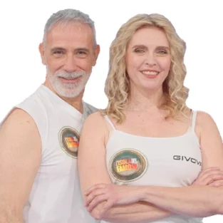 Fabio RIcci e Alessandra Drusian