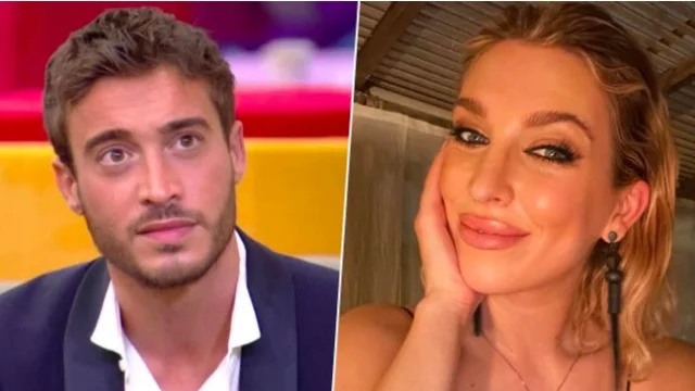 Lucrezia Lando smentisce il flirt con Antonino Spinalbese