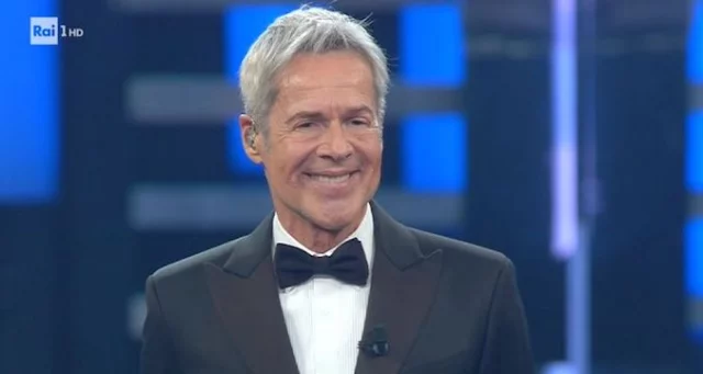 Sanremo - Claudio Baglioni