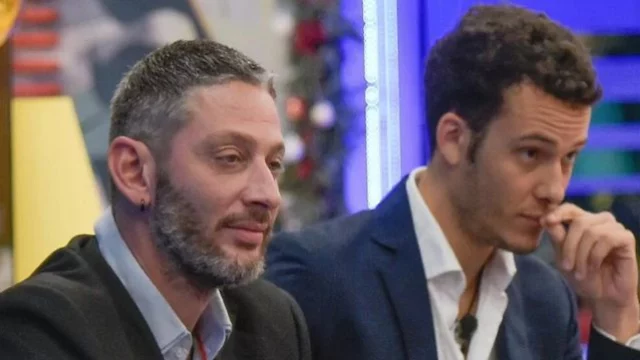 Edoardo Tavassi e Donnamaria: cosa è successo alla festa del GF Vip