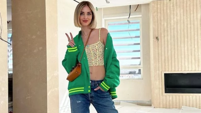 Chiara Ferragni mostra sui social le foto della sua nuova casa