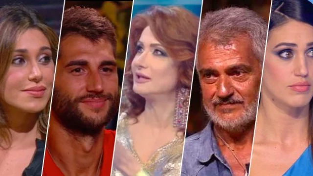 Vladimir Luxuria fa una battuta rivolta alla famiglia Rodriguez