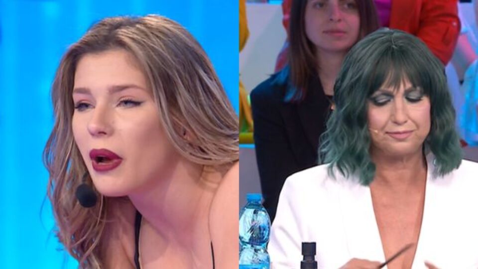 Amici Scoppia La Lite Tra Maddalena E Alessandra Celentano