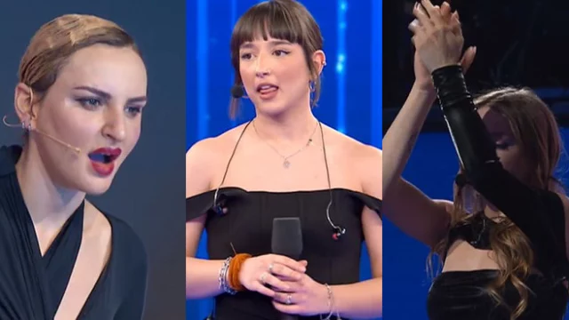 Amici 22, Arisa e Angelina sostengono Federica al ballottaggio