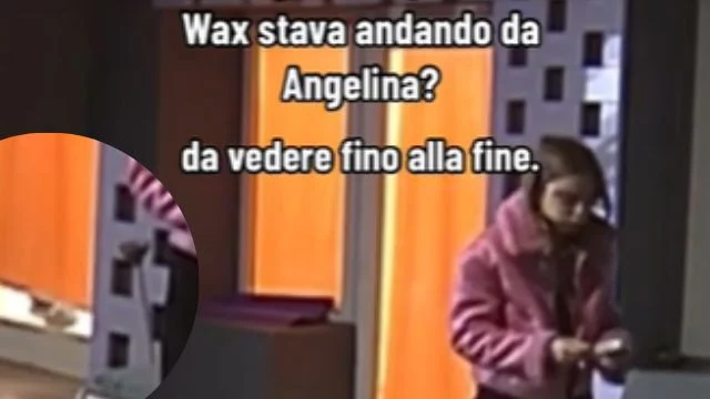 amici 22 clip tagliata angelina wax