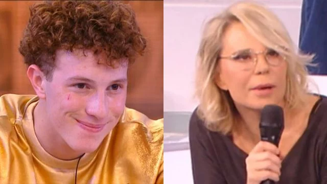 amici 22 wax dedica canzone quinta puntata serale maria de filippi