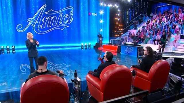 Anticipazioni Amici 22 Serale quarta puntata registrazione 6 aprile