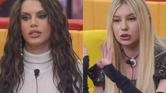 antonella fiordelisi micol incorvaia rissa sfiorata rumor