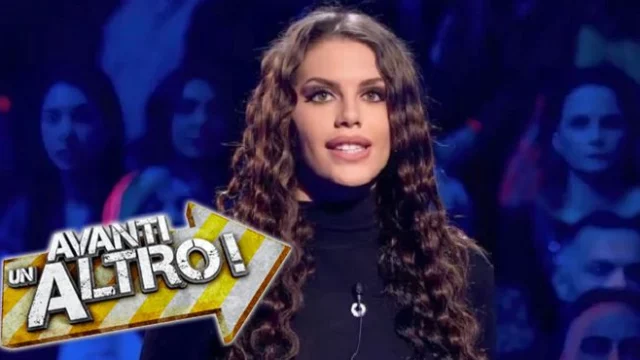 Antonella Fiordelisi nuova bonas di Avanti un altro?