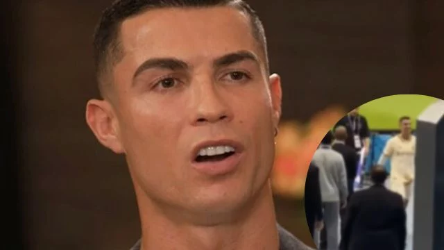 cristiano ronaldo rischia arresto arabia saudita