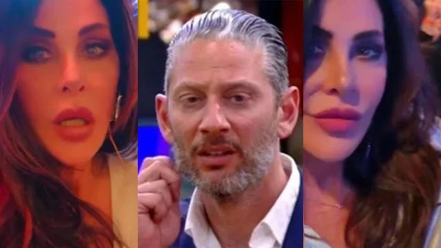 edoardo tavassi mamma litigato due vipponi studio gf vip