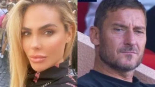 ilary blasi assegno mantenimento totti