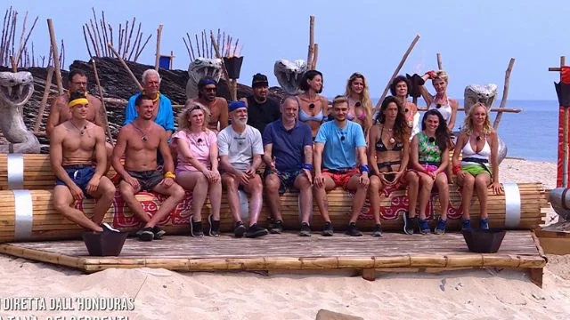 isola dei famosi 2023 nomination nominati 24 aprile 2023