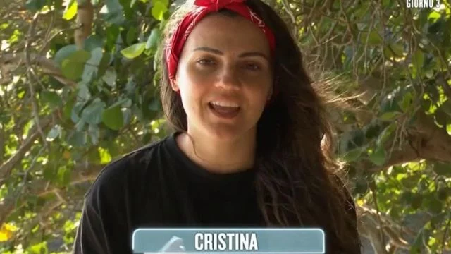 isola dei famosi cristina scuccia retroscena the voice