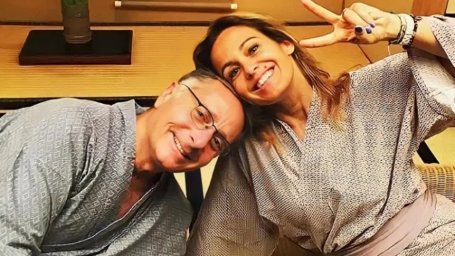 Sonia Bruganelli e Paolo Bonolis si sarebbero lasciati