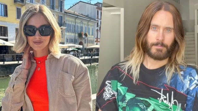 Chiara Ferragni in passato si è scritta con Jared Leto: la rivelazione