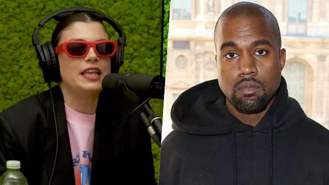 Emma ha cucinato per Kanye West: il racconto