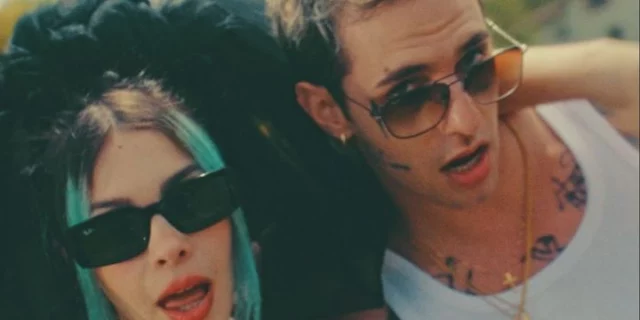 Achille Lauro e Rose Villain