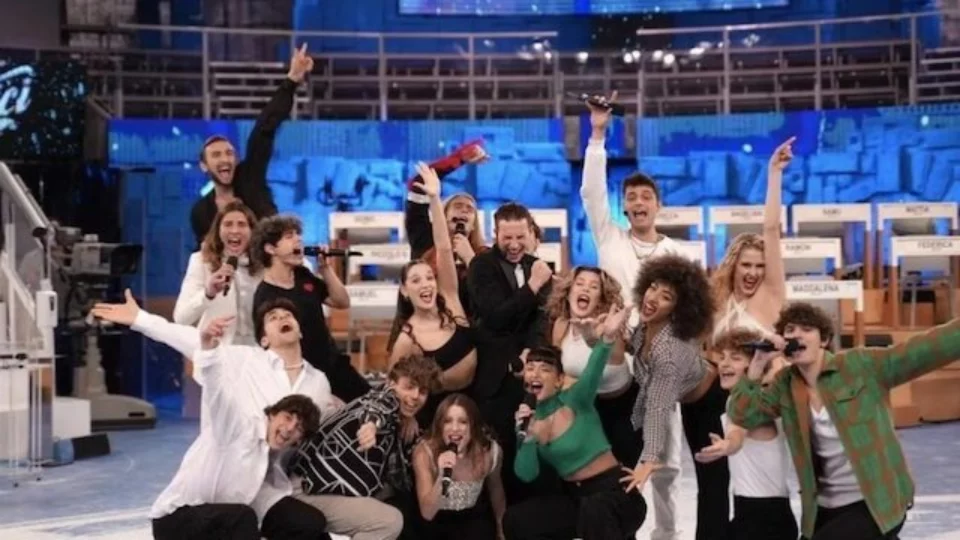 Amici 22, le reazioni degli ex allievi alla vittoria di Mattia Zenzola