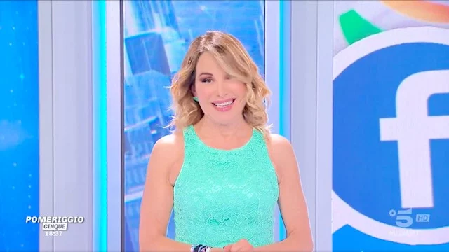 Barbara d'Urso lascia Mediaset? Tutte le news