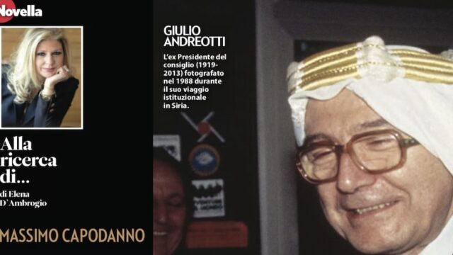 D'Ambrogio Novella 2000 n. 21 2023