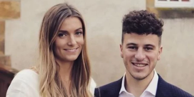 Wags Napoli: DiegoÂ Demme e Alina